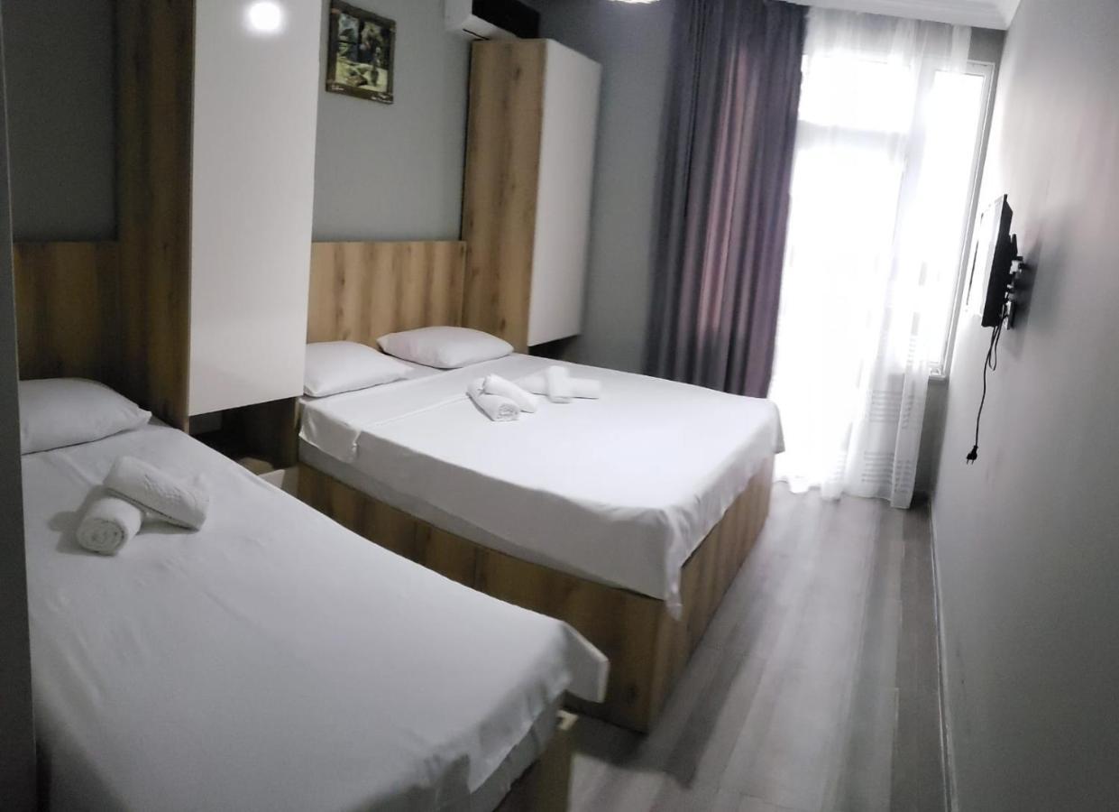 Midia Guest House Kobuleti Exterior photo