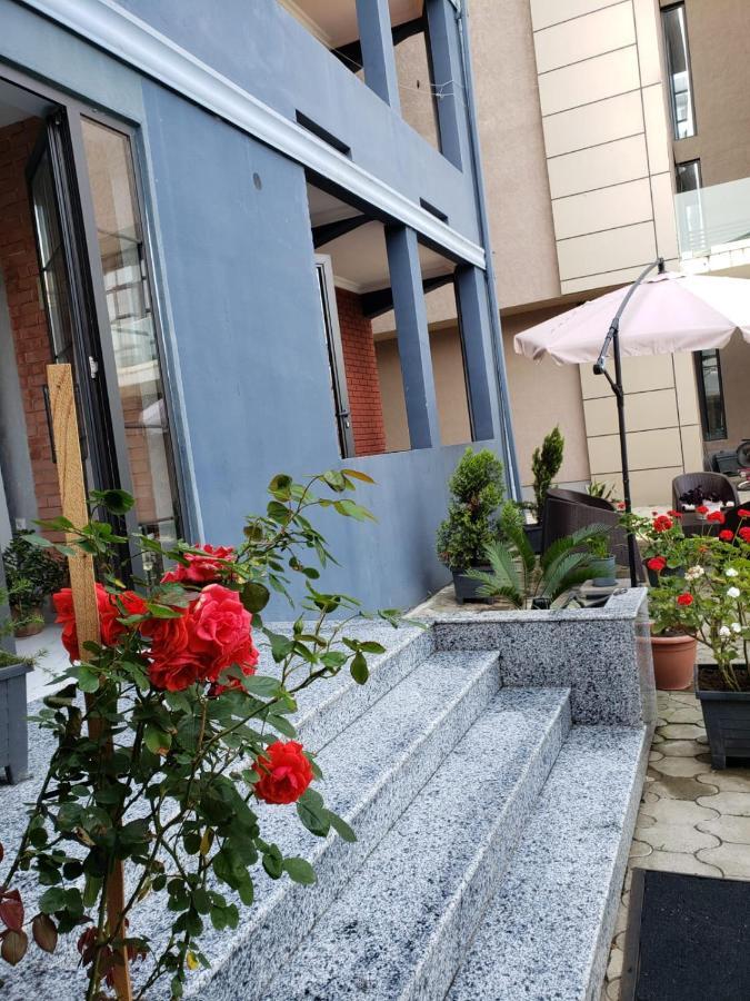 Midia Guest House Kobuleti Exterior photo