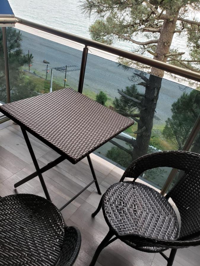 Midia Guest House Kobuleti Exterior photo