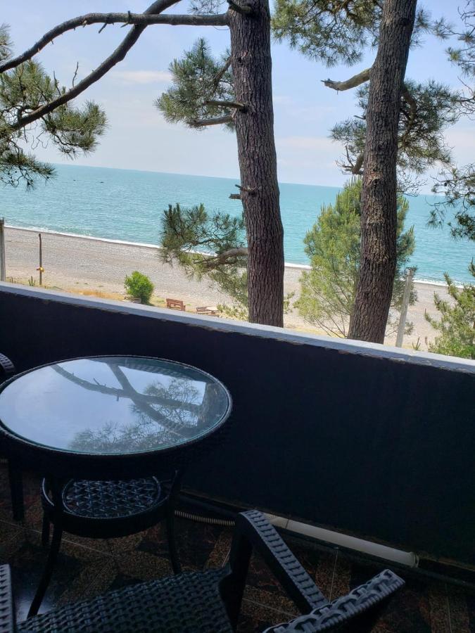 Midia Guest House Kobuleti Exterior photo
