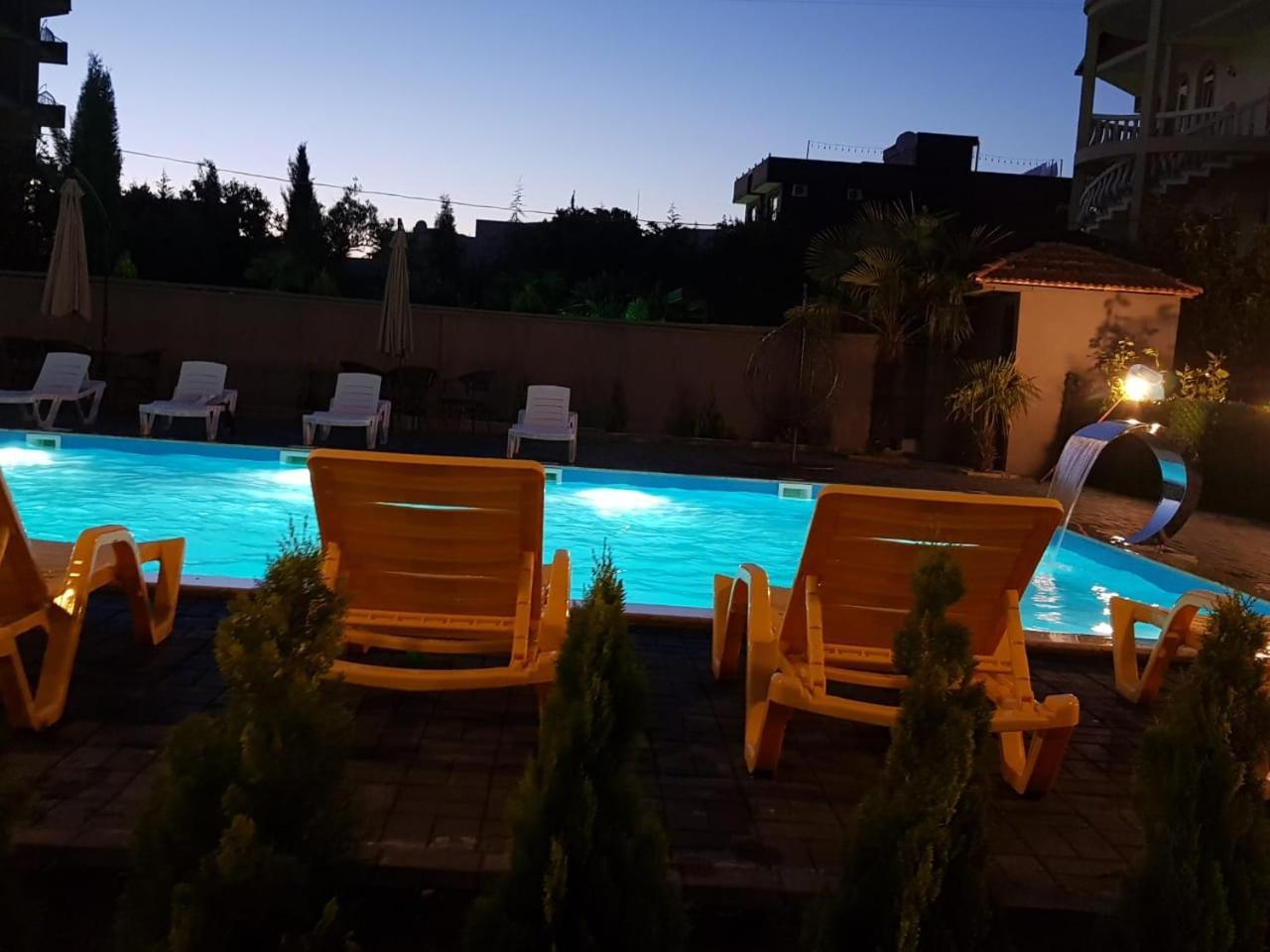 Midia Guest House Kobuleti Exterior photo
